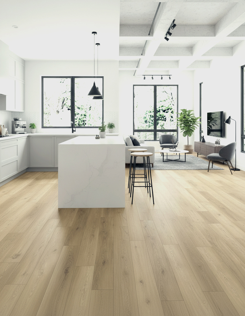 Velours collection flooring